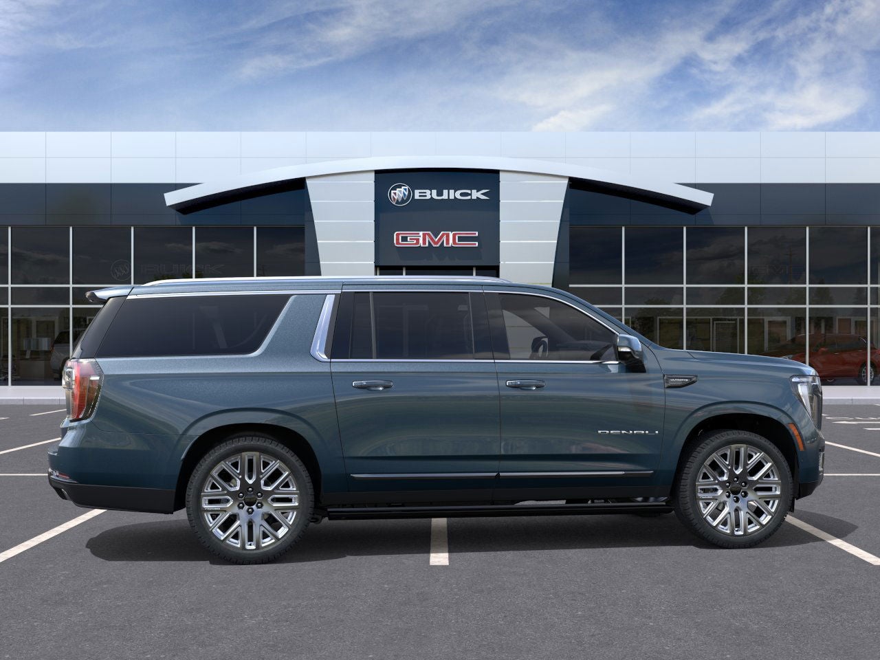 2026 GMC Yukon XL Denali Ultimate