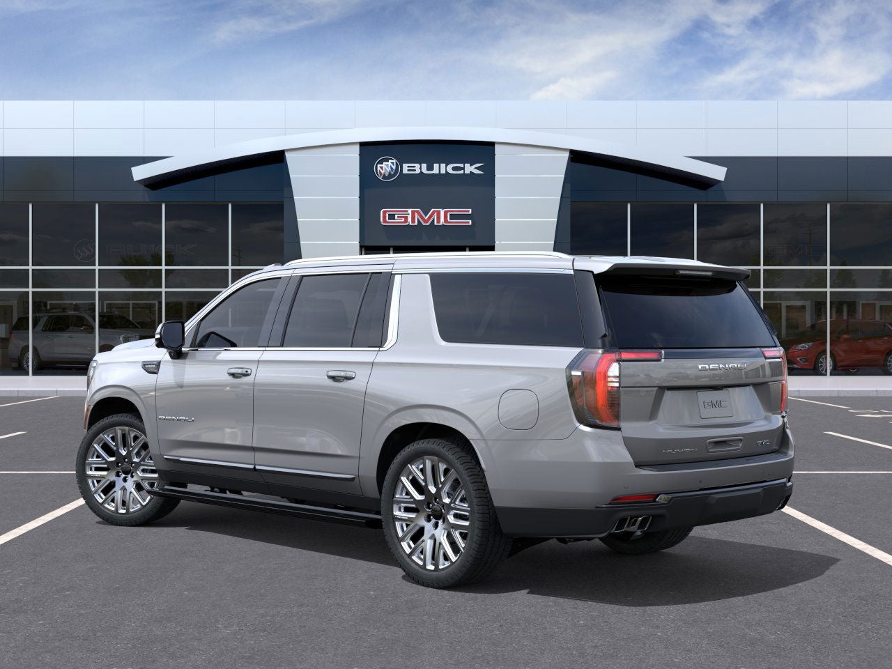2026 GMC Yukon XL Denali Ultimate