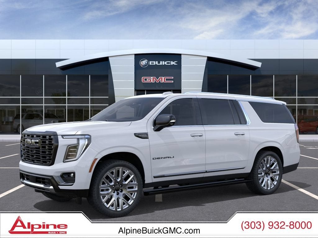 2026 GMC Yukon XL Denali Ultimate