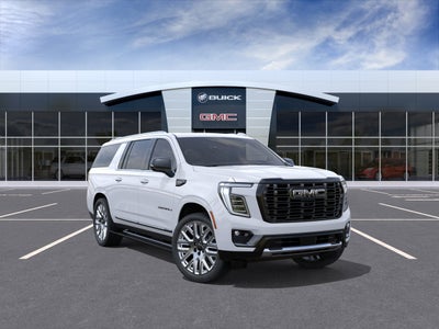 2026 GMC Yukon XL Denali Ultimate