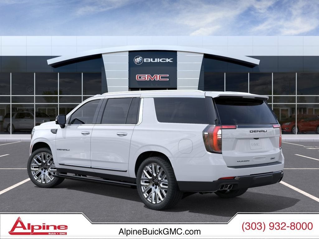 2026 GMC Yukon XL Denali Ultimate