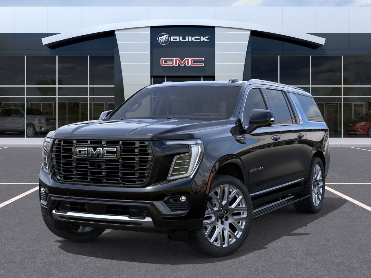 2026 GMC Yukon XL Denali Ultimate