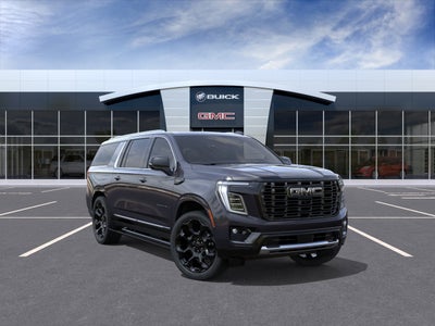 2026 GMC Yukon XL Denali Ultimate