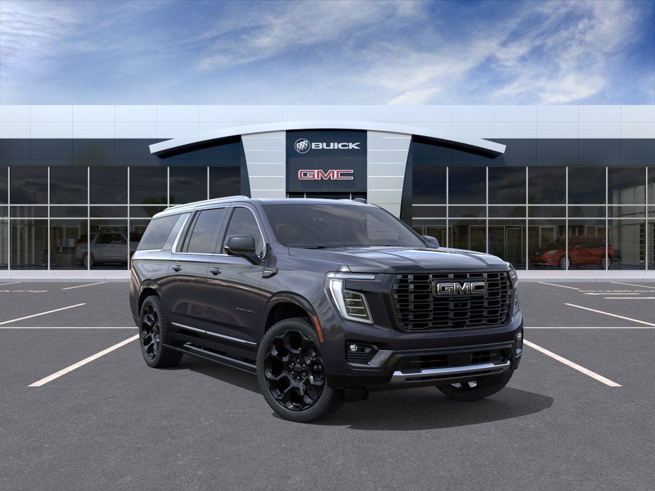 2026 GMC Yukon XL Denali Ultimate