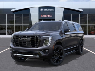 2026 GMC Yukon XL Denali Ultimate