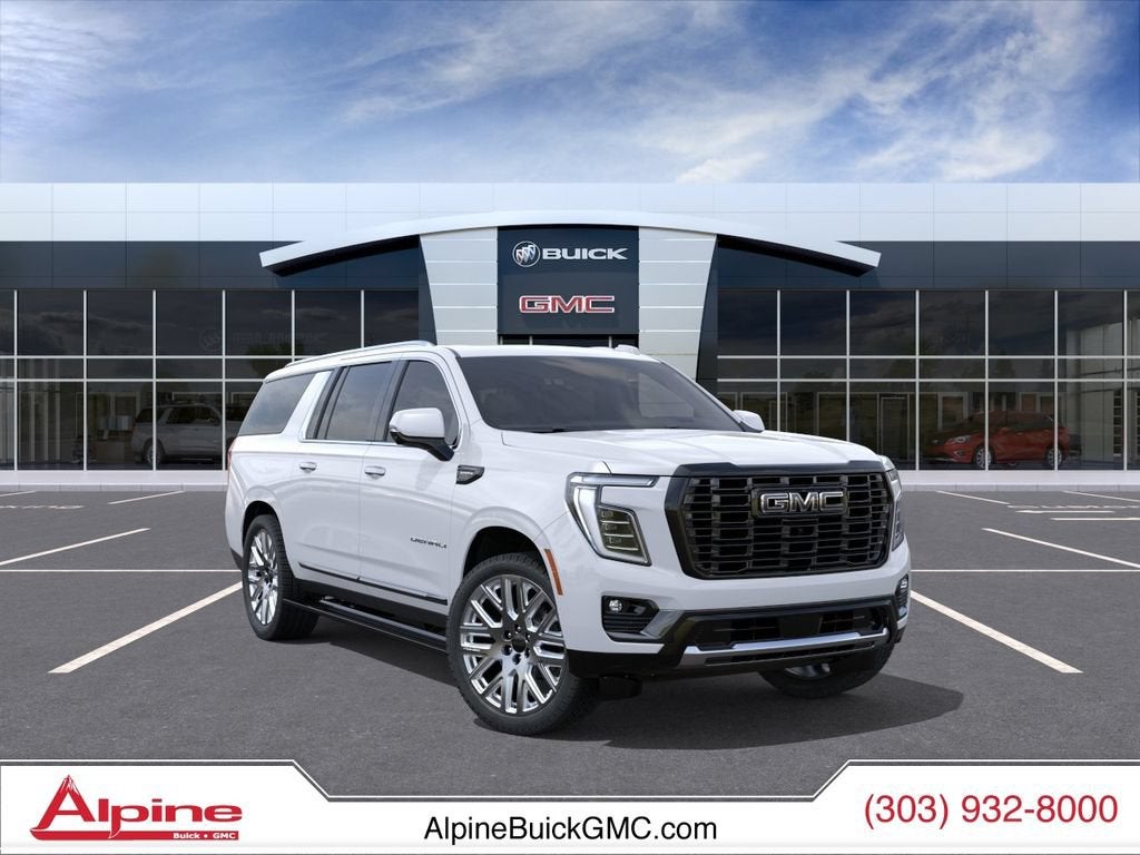 2026 GMC Yukon XL Denali Ultimate
