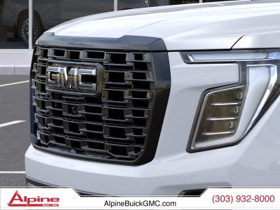 2026 GMC Yukon XL Denali Ultimate