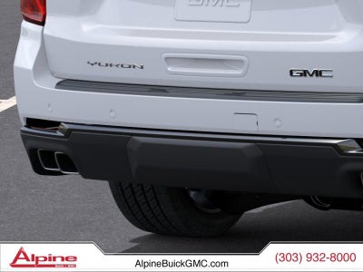 2026 GMC Yukon XL Denali Ultimate