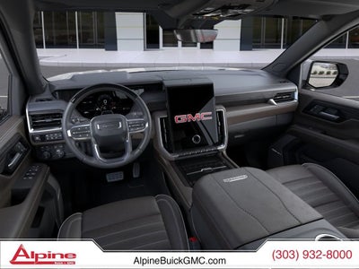 2026 GMC Yukon XL Denali Ultimate