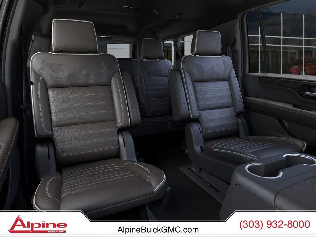 2026 GMC Yukon XL Denali Ultimate