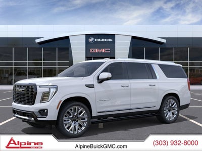 2026 GMC Yukon XL Denali Ultimate