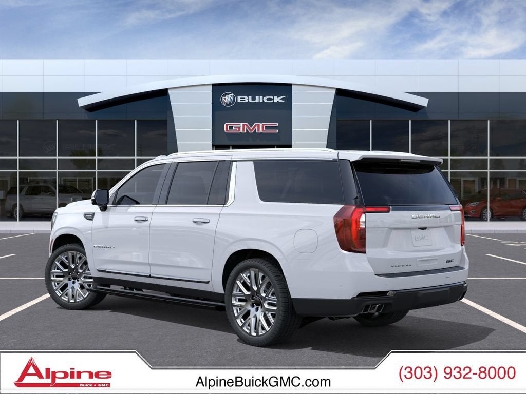 2026 GMC Yukon XL Denali Ultimate
