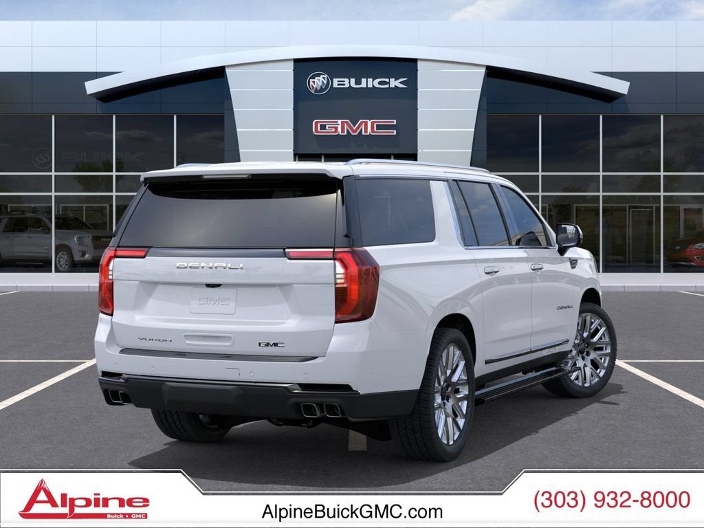 2026 GMC Yukon XL Denali Ultimate