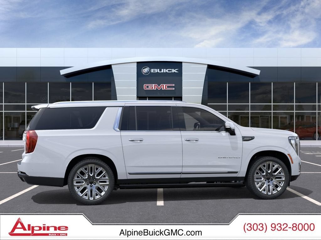 2026 GMC Yukon XL Denali Ultimate