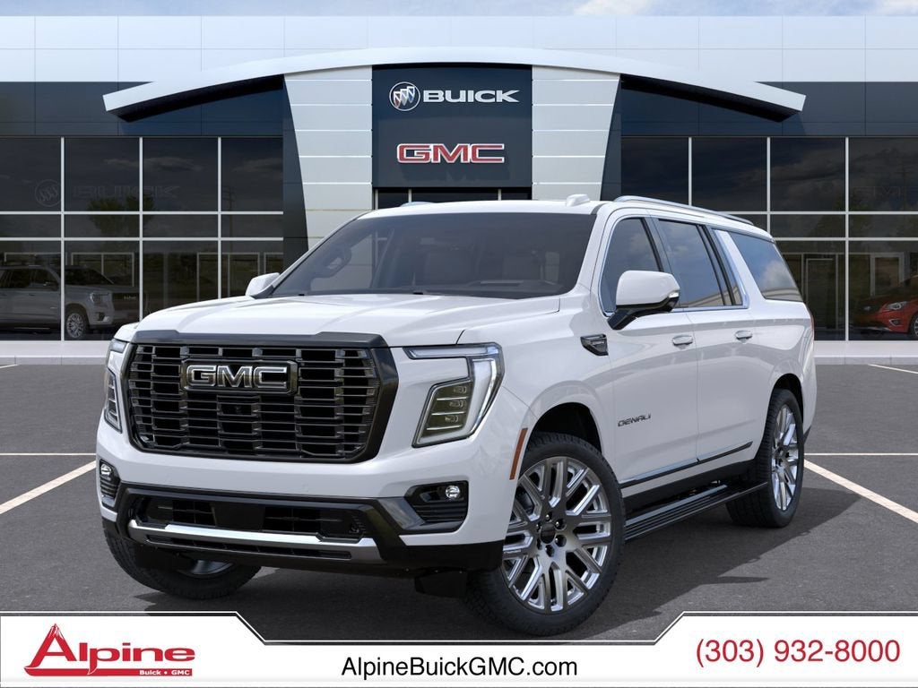 2026 GMC Yukon XL Denali Ultimate