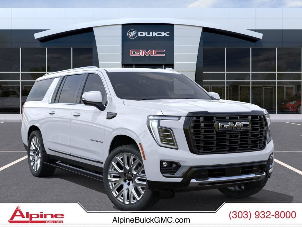 2026 GMC Yukon XL Denali Ultimate