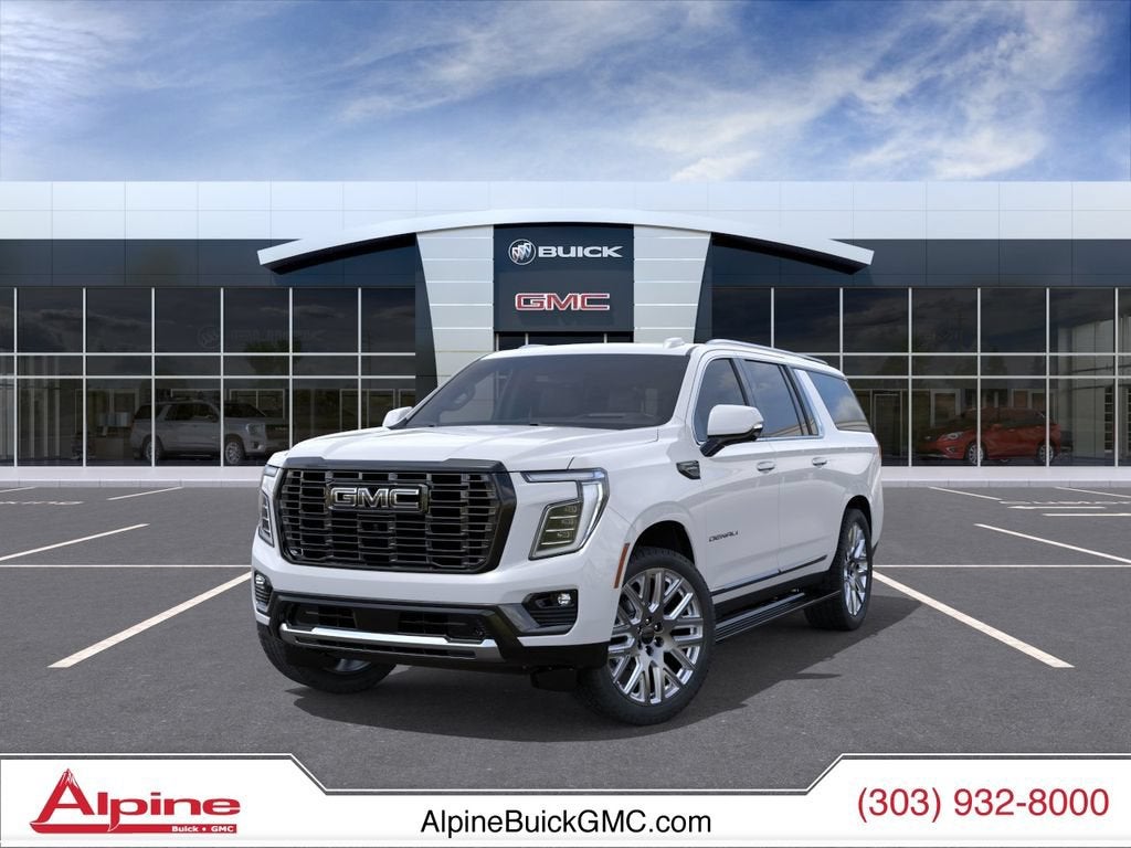 2026 GMC Yukon XL Denali Ultimate