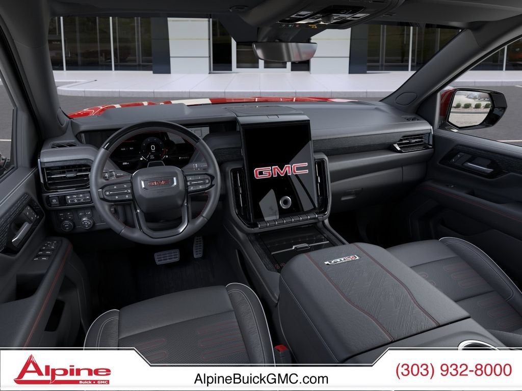 2026 GMC Yukon AT4 Ultimate