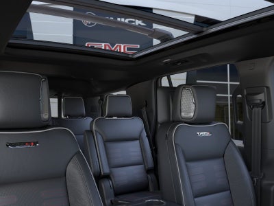 2027 GMC Yukon AT4 Ultimate