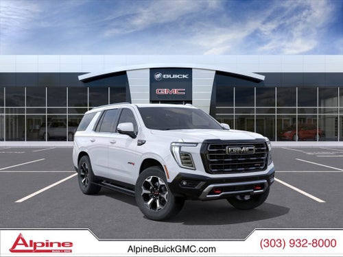 2026 GMC Yukon AT4 Ultimate