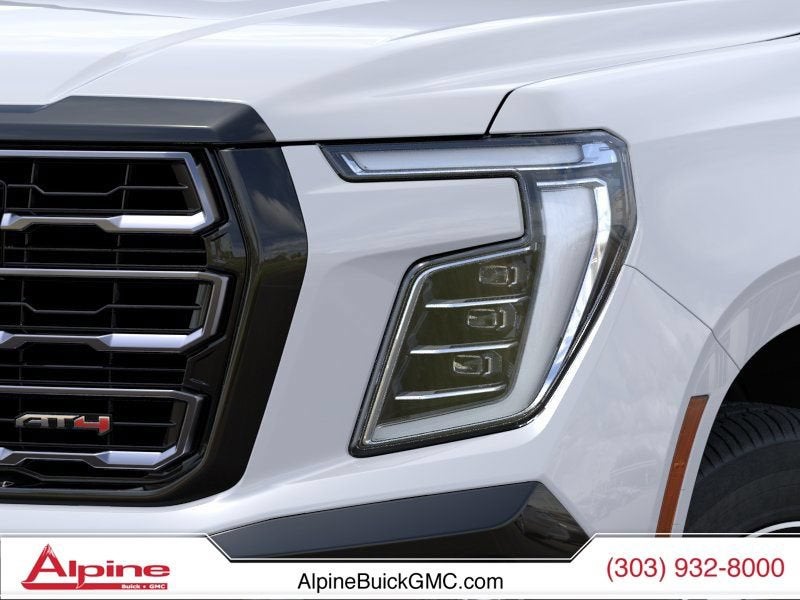 2026 GMC Yukon AT4 Ultimate