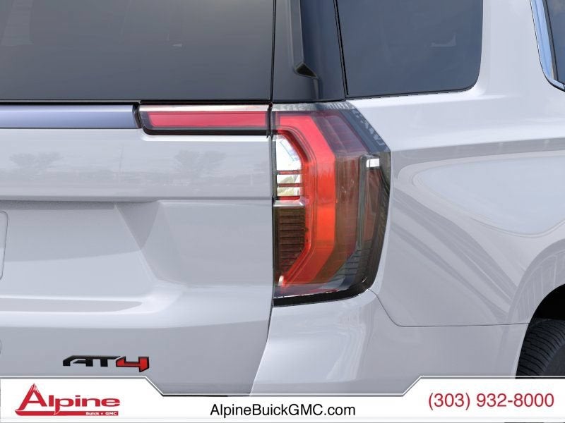 2026 GMC Yukon AT4 Ultimate