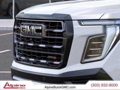 2026 GMC Yukon AT4 Ultimate
