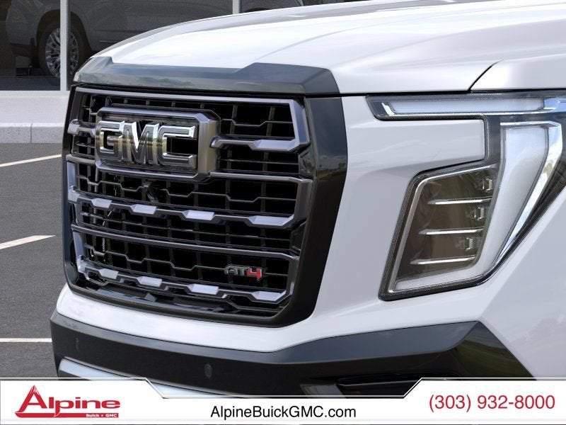 2026 GMC Yukon AT4 Ultimate