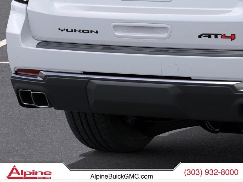 2026 GMC Yukon AT4 Ultimate