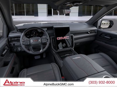 2026 GMC Yukon AT4 Ultimate