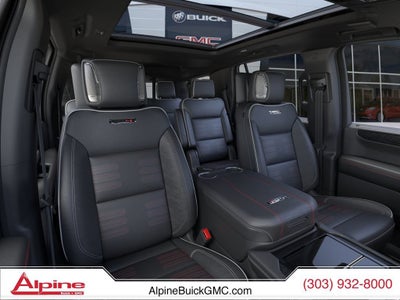 2026 GMC Yukon AT4 Ultimate