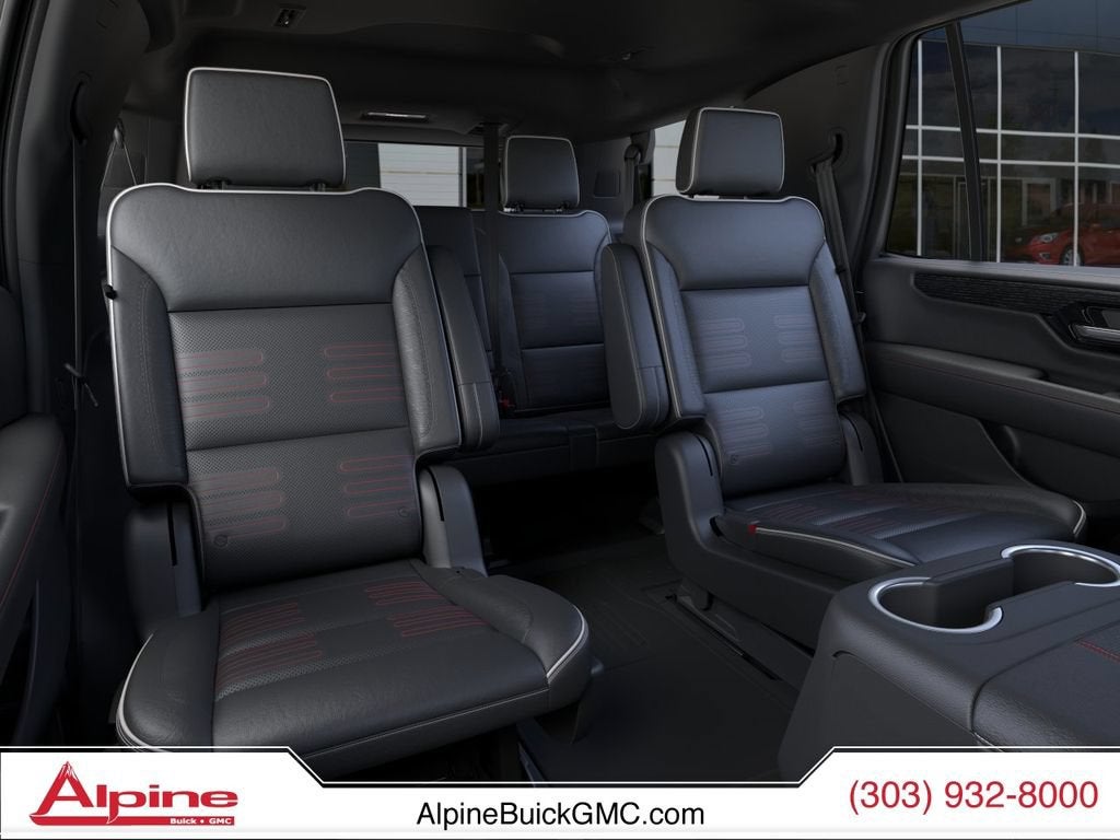 2026 GMC Yukon AT4 Ultimate