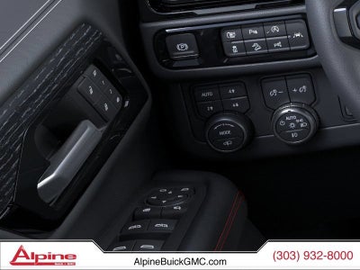 2026 GMC Yukon AT4 Ultimate