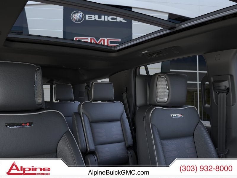 2026 GMC Yukon AT4 Ultimate