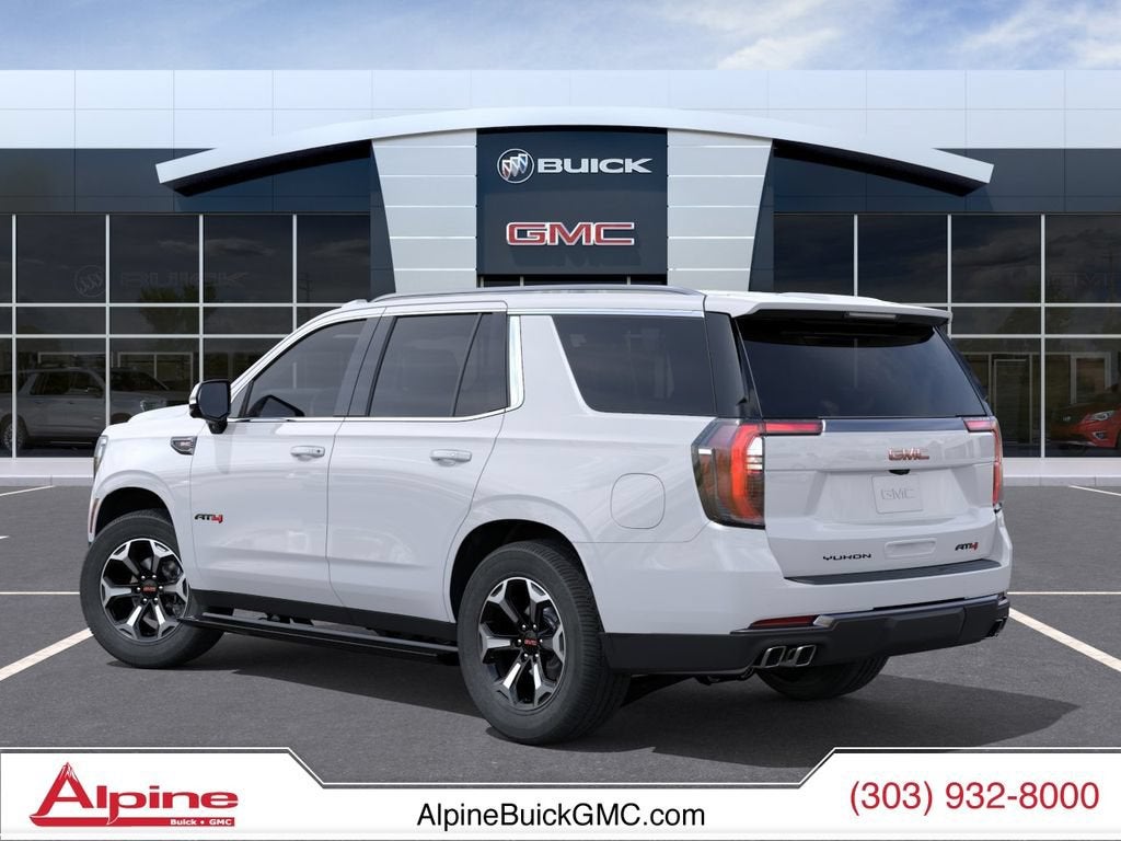 2026 GMC Yukon AT4 Ultimate