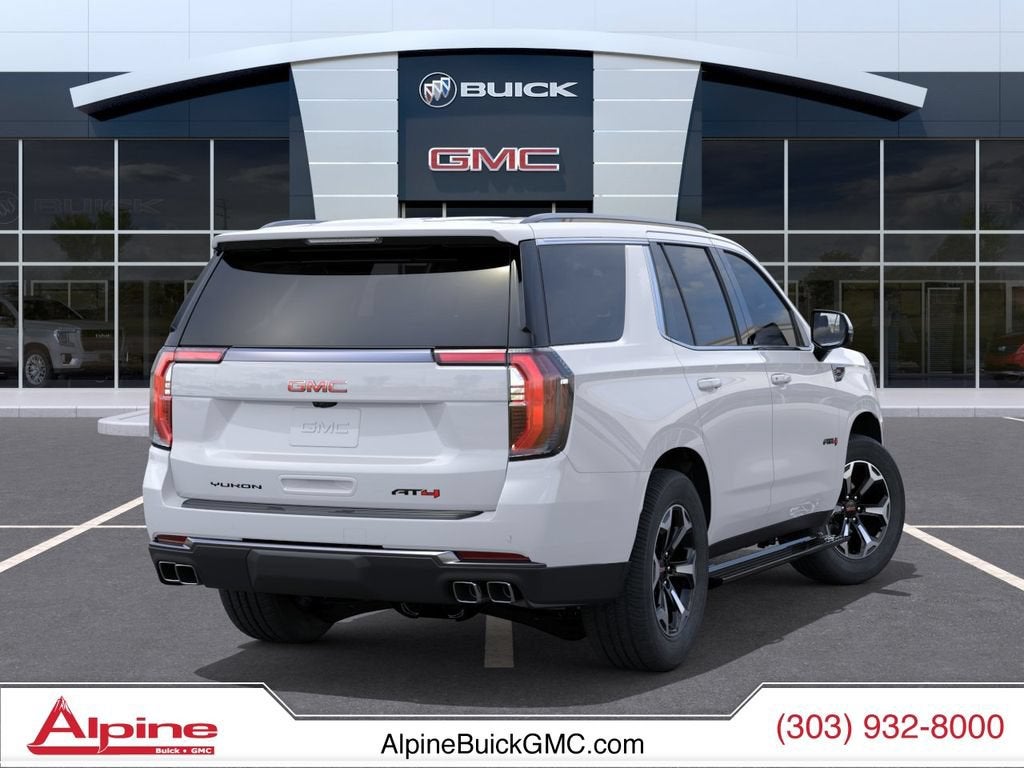 2026 GMC Yukon AT4 Ultimate