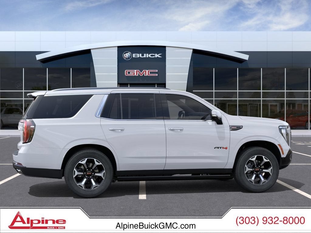 2026 GMC Yukon AT4 Ultimate