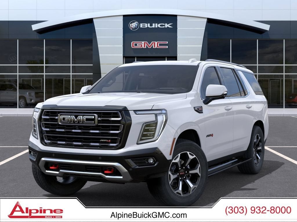 2026 GMC Yukon AT4 Ultimate