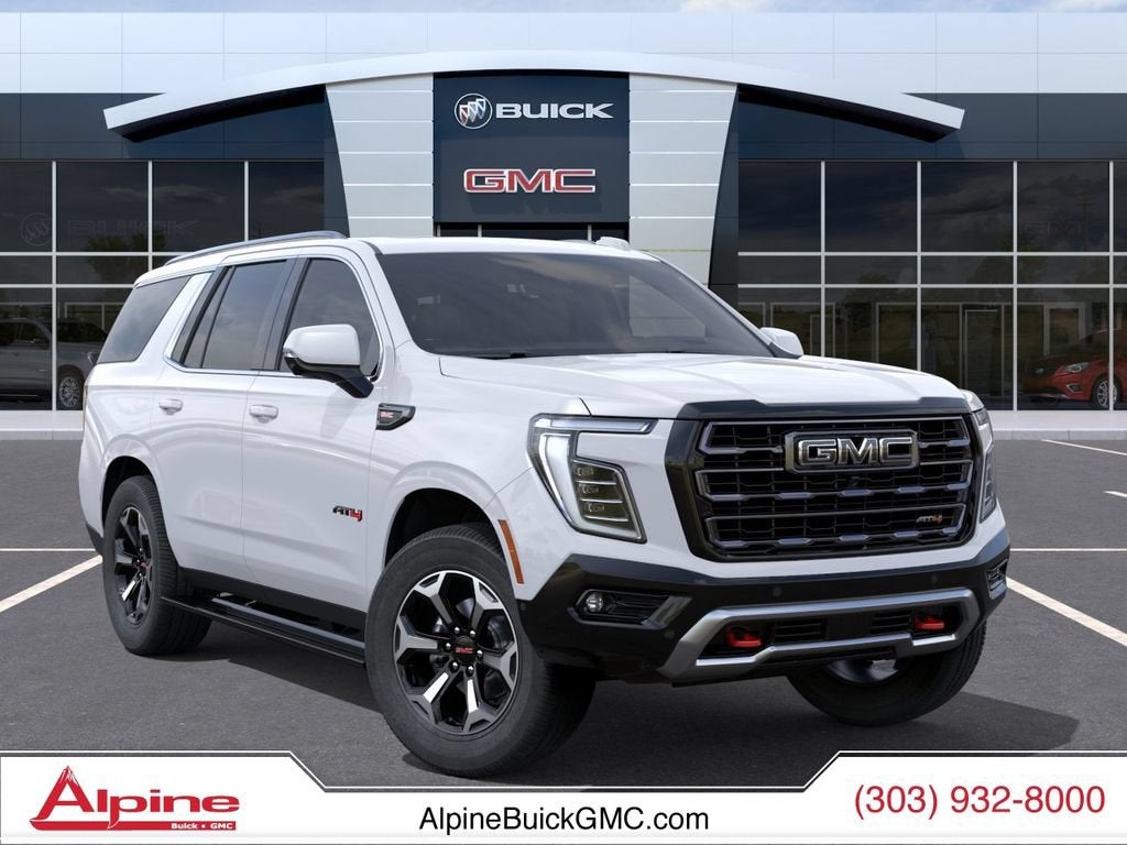 2026 GMC Yukon AT4 Ultimate