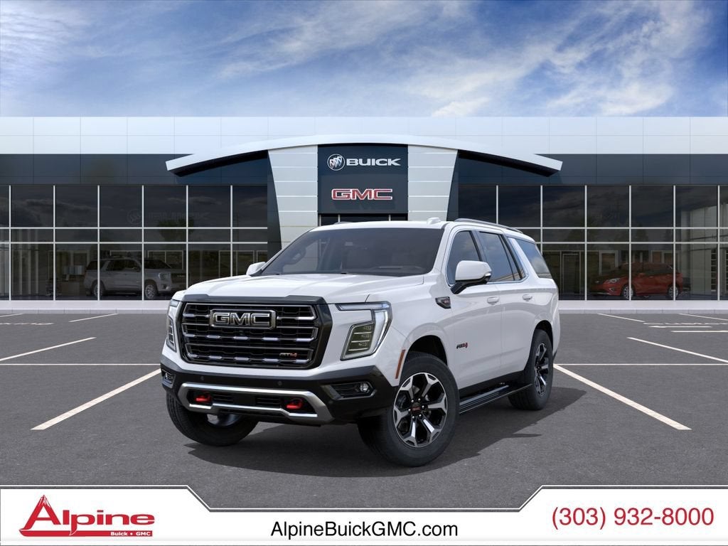 2026 GMC Yukon AT4 Ultimate