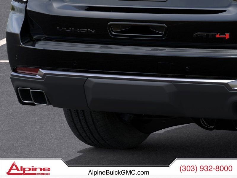 2026 GMC Yukon AT4 Ultimate