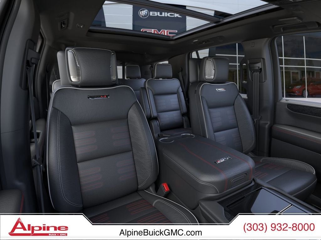 2026 GMC Yukon AT4 Ultimate