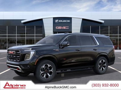 2026 GMC Yukon AT4 Ultimate