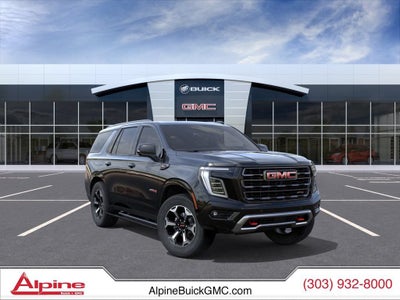 2026 GMC Yukon AT4 Ultimate
