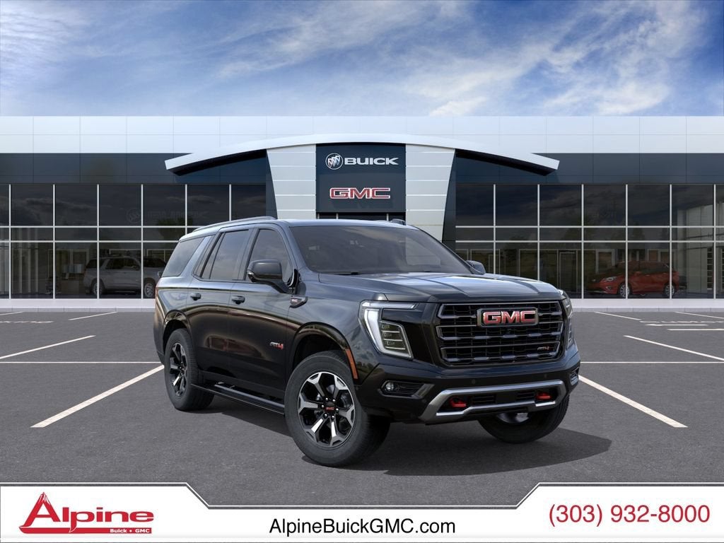 2026 GMC Yukon AT4 Ultimate