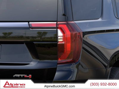 2026 GMC Yukon AT4 Ultimate