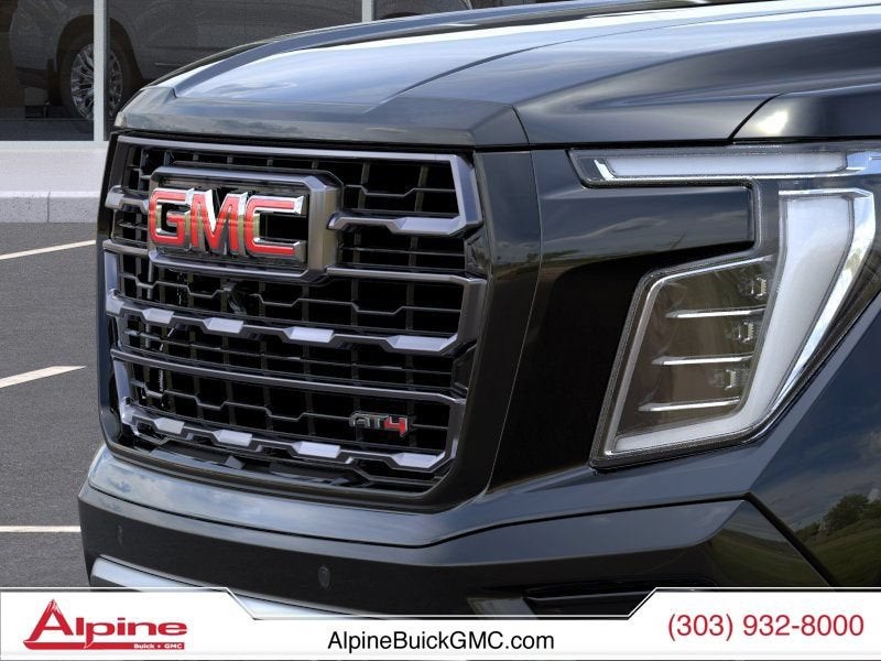 2026 GMC Yukon AT4 Ultimate