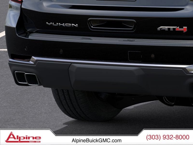 2026 GMC Yukon AT4 Ultimate