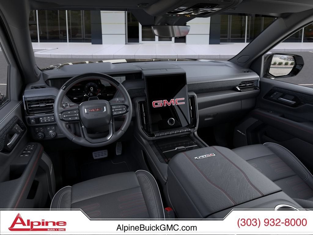 2026 GMC Yukon AT4 Ultimate