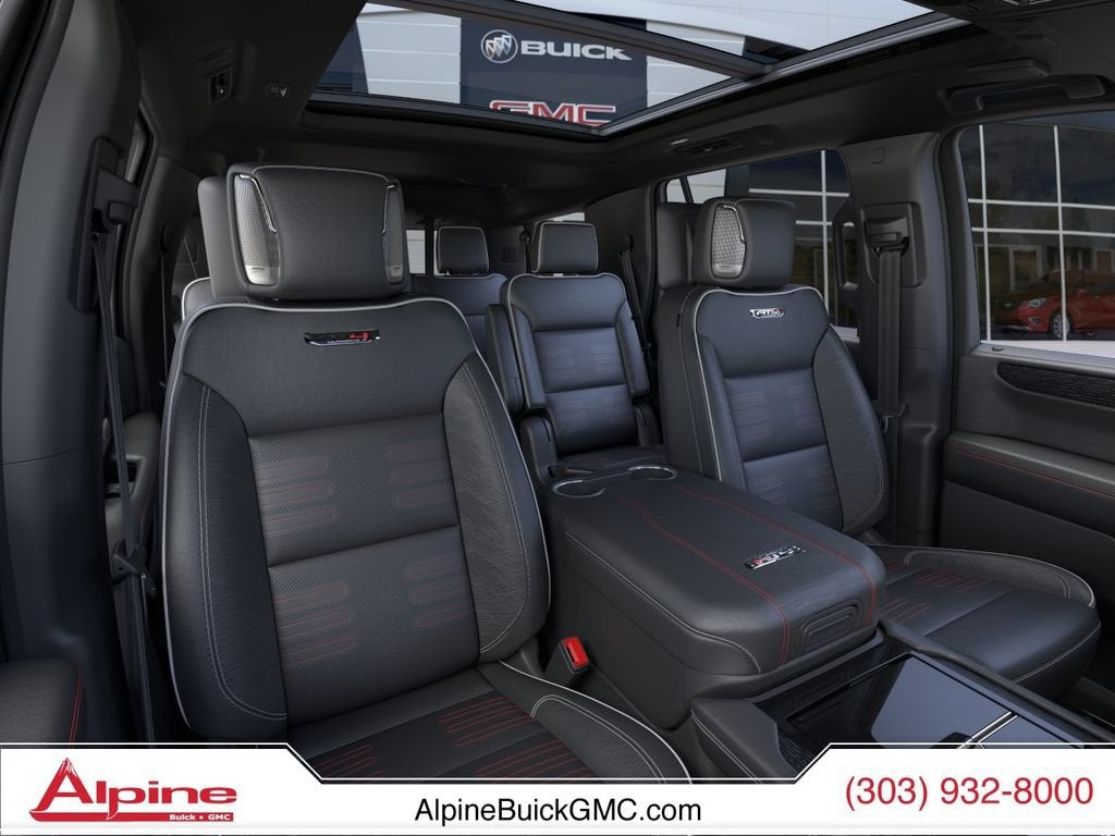 2026 GMC Yukon AT4 Ultimate